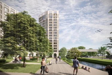 Timber Yard Student Halls, Silverthorne Lane, Near University, Bristol, BS2 0QD - Image 8