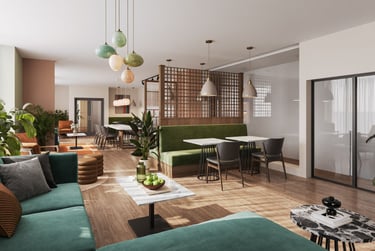 Waterside Student Halls, 58-62 Avon Street, Central, Bristol, BS2 0PX - Image 2