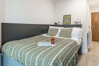 Waterside Student Halls, 58-62 Avon Street, Central, Bristol, BS2 0PX - Image 11