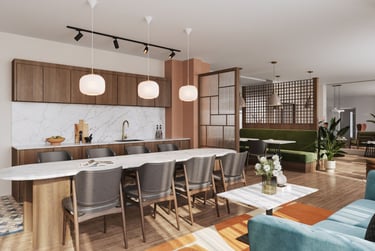 Waterside Student Halls, 58-62 Avon Street, Central, Bristol, BS2 0PX - Image 8