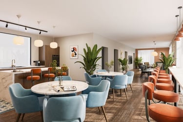 Waterside Student Halls, 58-62 Avon Street, Central, Bristol, BS2 0PX - Image 9