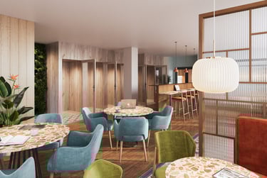 Waterside Student Halls, 58-62 Avon Street, Central, Bristol, BS2 0PX - Image 11