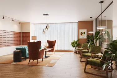 Waterside Student Halls, 58-62 Avon Street, Central, Bristol, BS2 0PX - Image 13