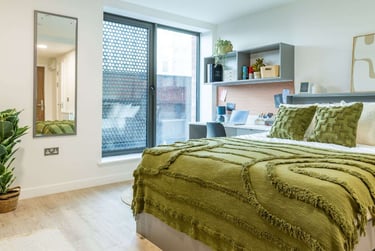 Waterside Student Halls, 58-62 Avon Street, Central, Bristol, BS2 0PX - Image 1