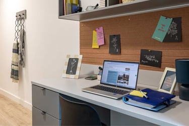 Waterside Student Halls, 58-62 Avon Street, Central, Bristol, BS2 0PX - Image 5