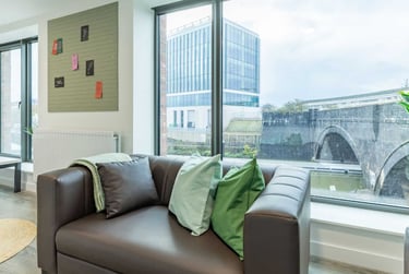 Waterside Student Halls, 58-62 Avon Street, Central, Bristol, BS2 0PX - Image 6