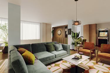 Waterside Student Halls, 58-62 Avon Street, Central, Bristol, BS2 0PX - Image 5