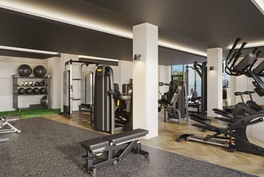 Waterside Student Halls, 58-62 Avon Street, Central, Bristol, BS2 0PX - Image 6