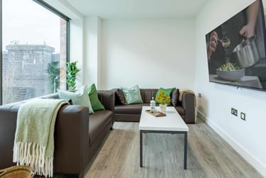 Waterside Student Halls, 58-62 Avon Street, Central, Bristol, BS2 0PX - Image 8