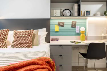 Waterside Student Halls, 58-62 Avon Street, Central, Bristol, BS2 0PX - Image 9