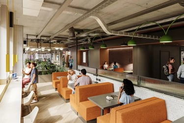 Signal House Student Halls, 144 Kingston Road, Wimbledon, London, SW19 1LY - Image 12