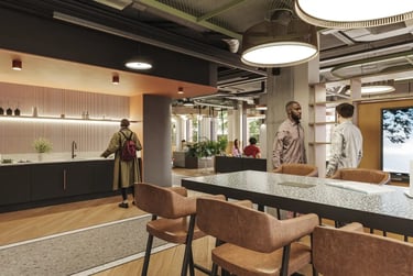 Signal House Student Halls, 144 Kingston Road, Wimbledon, London, SW19 1LY - Image 13