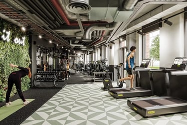 Signal House Student Halls, 144 Kingston Road, Wimbledon, London, SW19 1LY - Image 14