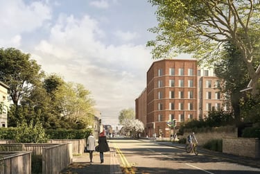 Signal House Student Halls, 144 Kingston Road, Wimbledon, London, SW19 1LY - Image 15