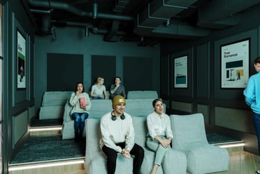 Signal House Student Halls, 144 Kingston Road, Wimbledon, London, SW19 1LY - Image 5