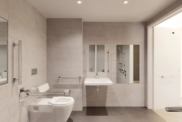 Signal House Student Halls, 144 Kingston Road, Wimbledon, London, SW19 1LY - Image 8