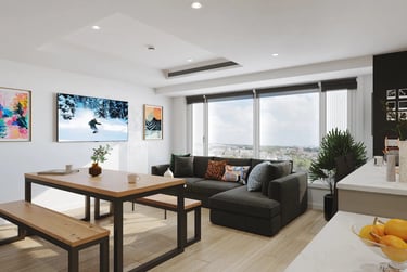 Signal House Student Halls, 144 Kingston Road, Wimbledon, London, SW19 1LY - Image 9