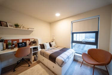 Valerian Student Halls, 15 Foss Island, City Centre, York, YO31 7UL - Image 10