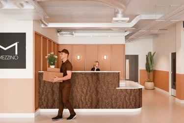 Valerian Student Halls, 15 Foss Island, Central, York, YO31 7UL - Image 11