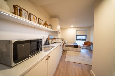 Valerian Student Halls, 15 Foss Island, City Centre, York, YO31 7UL - Image 11