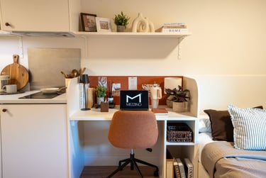 Valerian Student Halls, 15 Foss Island, City Centre, York, YO31 7UL - Image 12