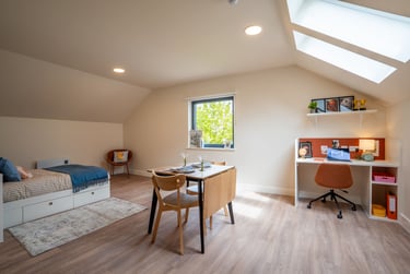 Valerian Student Halls, 15 Foss Island, City Centre, York, YO31 7UL - Image 12