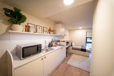 Valerian Student Halls, 15 Foss Island, City Centre, York, YO31 7UL - Image 14