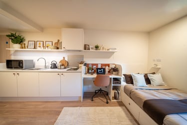 Valerian Student Halls, 15 Foss Island, City Centre, York, YO31 7UL - Image 15