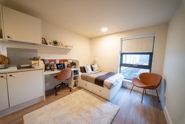 Valerian Student Halls, 15 Foss Island, City Centre, York, YO31 7UL - Image 1