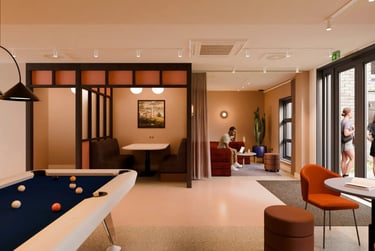 Valerian Student Halls, 15 Foss Island, City Centre, York, YO31 7UL - Image 2
