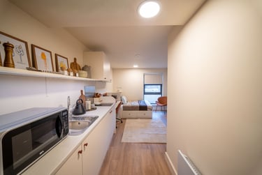 Valerian Student Halls, 15 Foss Island, City Centre, York, YO31 7UL - Image 7