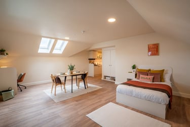 Valerian Student Halls, 15 Foss Island, City Centre, York, YO31 7UL - Image 7