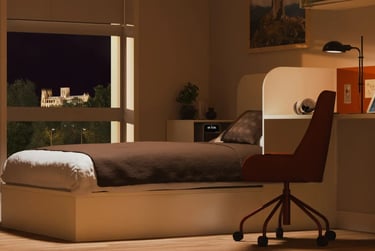 Valerian Student Halls, 15 Foss Island, Central, York, YO31 7UL - Image 8