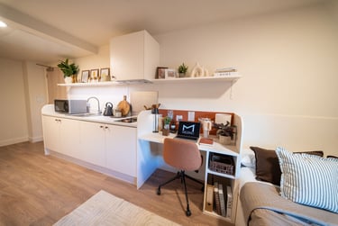 Valerian Student Halls, 15 Foss Island, City Centre, York, YO31 7UL - Image 9