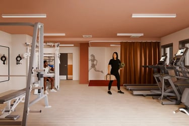 Valerian Student Halls, 15 Foss Island, City Centre, York, YO31 7UL - Image 9