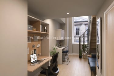 Glasgow Citi View Student Halls, 250 St. Vincent Street, City Centre, Glasgow, G2 5SH - Image 11