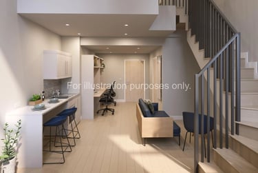 Glasgow Citi View Student Halls, 250 St. Vincent Street, City Centre, Glasgow, G2 5SH - Image 13