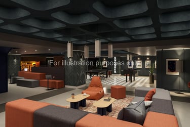 Glasgow Citi View Student Halls, 250 St. Vincent Street, City Centre, Glasgow, G2 5SH - Image 2