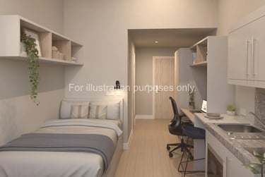 Glasgow Citi View Student Halls, 250 St. Vincent Street, City Centre, Glasgow, G2 5SH - Image 4