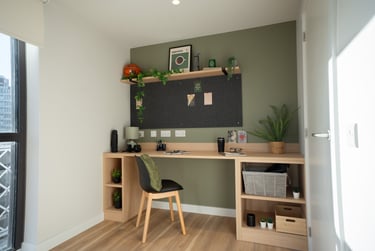 Fusion Leeds Student Halls, Merrion Way, City Centre, Leeds, LS2 8PD - Image 10