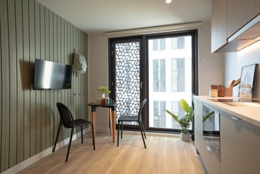 Fusion Leeds Student Halls, Merrion Way, City Centre, Leeds, LS2 8PD - Image 12