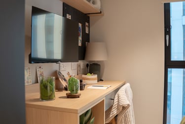 Fusion Leeds Student Halls, Merrion Way, City Centre, Leeds, LS2 8PD - Image 15