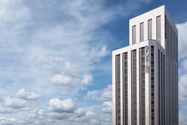 Ultimate Studio, Upper Tower at Fusion Leeds, Merrion Way, City Centre, Leeds, LS28PD - Image 18