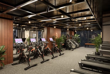 Ultimate Studio, Upper Tower at Fusion Leeds, Merrion Way, City Centre, Leeds, LS28PD - Image 8