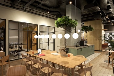 Ultimate Studio, Upper Tower at Fusion Leeds, Merrion Way, City Centre, Leeds, LS28PD - Image 6