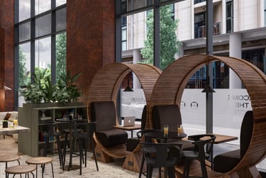 Fusion Manchester Student Halls, Deansgate, City Centre, Manchester, M1 5SX - Image 10