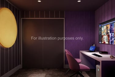 Bronze Studio at The Malt Works, Halmyre Street, Near University, Edinburgh, EH68NP - Image 8