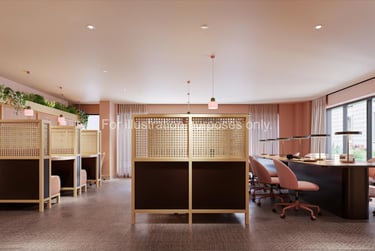 Bronze Studio at The Malt Works, Halmyre Street, Near University, Edinburgh, EH68NP - Image 9