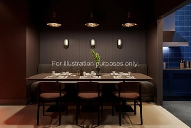 Bronze Studio at The Malt Works, Halmyre Street, Near University, Edinburgh, EH68NP - Image 10