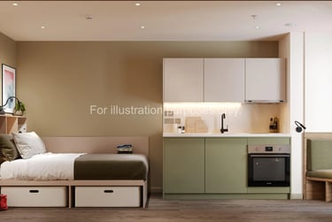 The Malt Works Student Halls, Halmyre Street, Near University, Edinburgh, EH6 8NP - Image 4